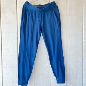 lululemon Align Super-High-Rise Ribbed-Waist Jogger Sz 10
